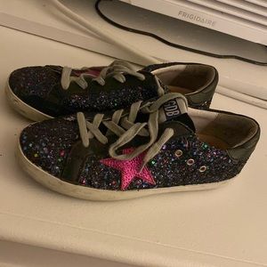Golden Goose Glitter Superstar